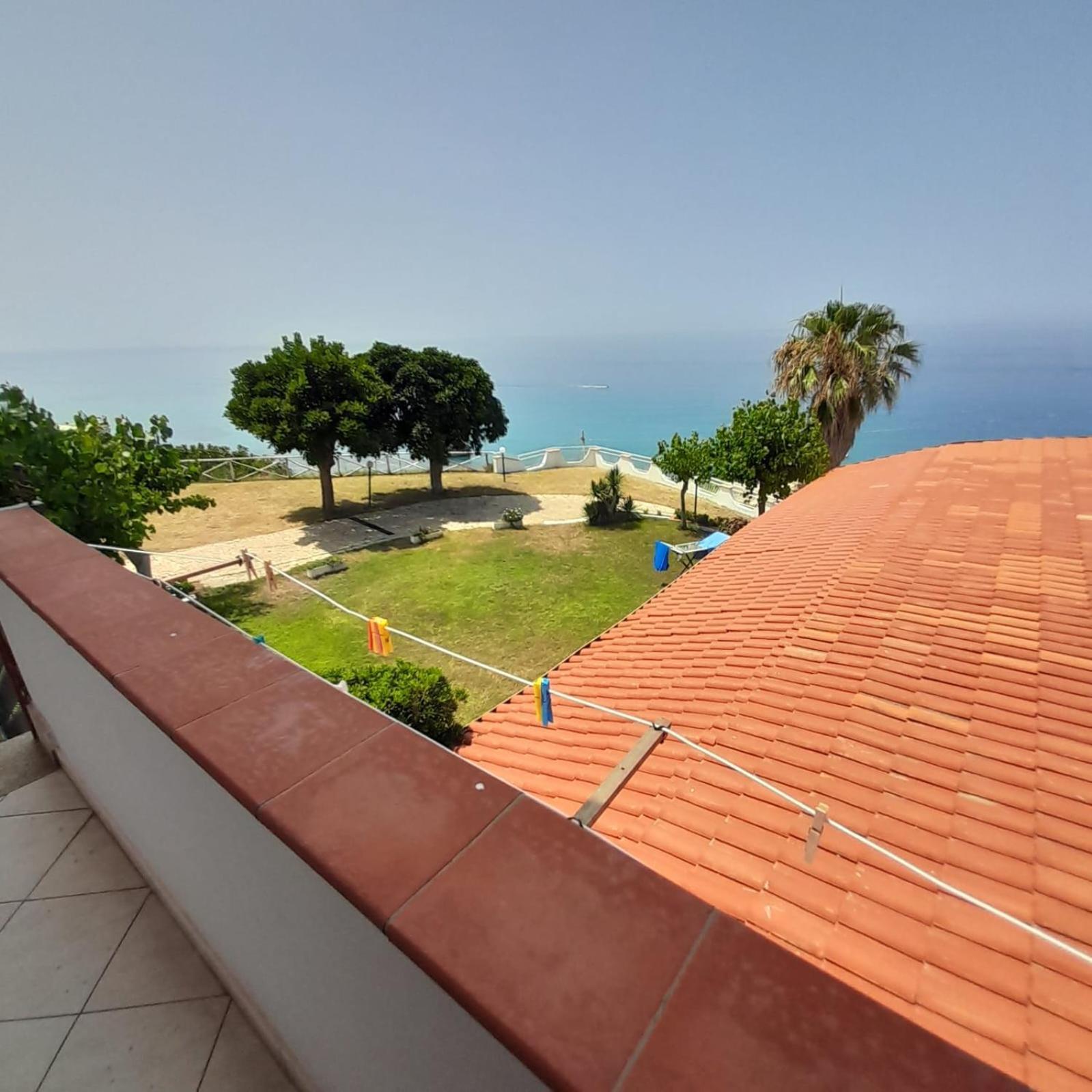 Residence Araba Fenice Tropea Exterior photo