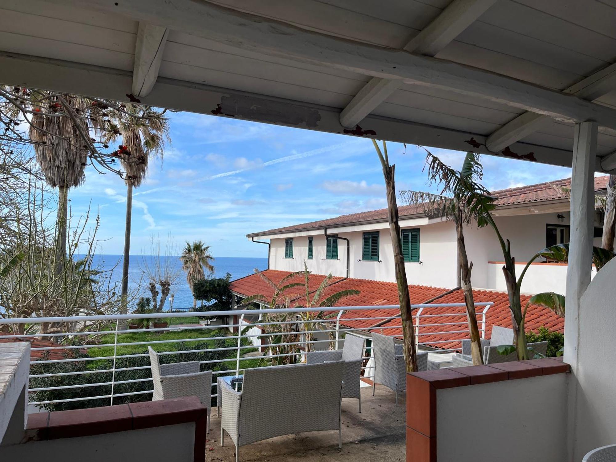 Residence Araba Fenice Tropea Exterior photo