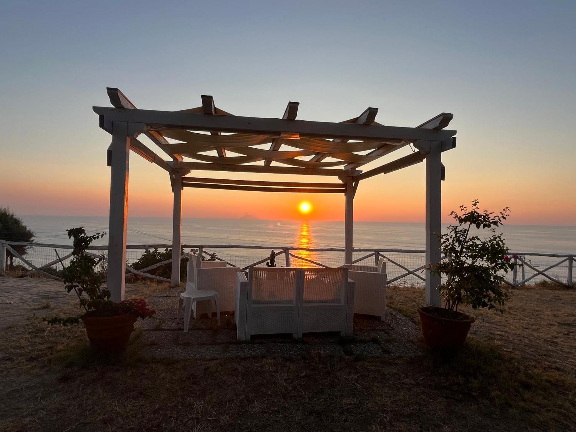 Residence Araba Fenice Tropea Exterior photo