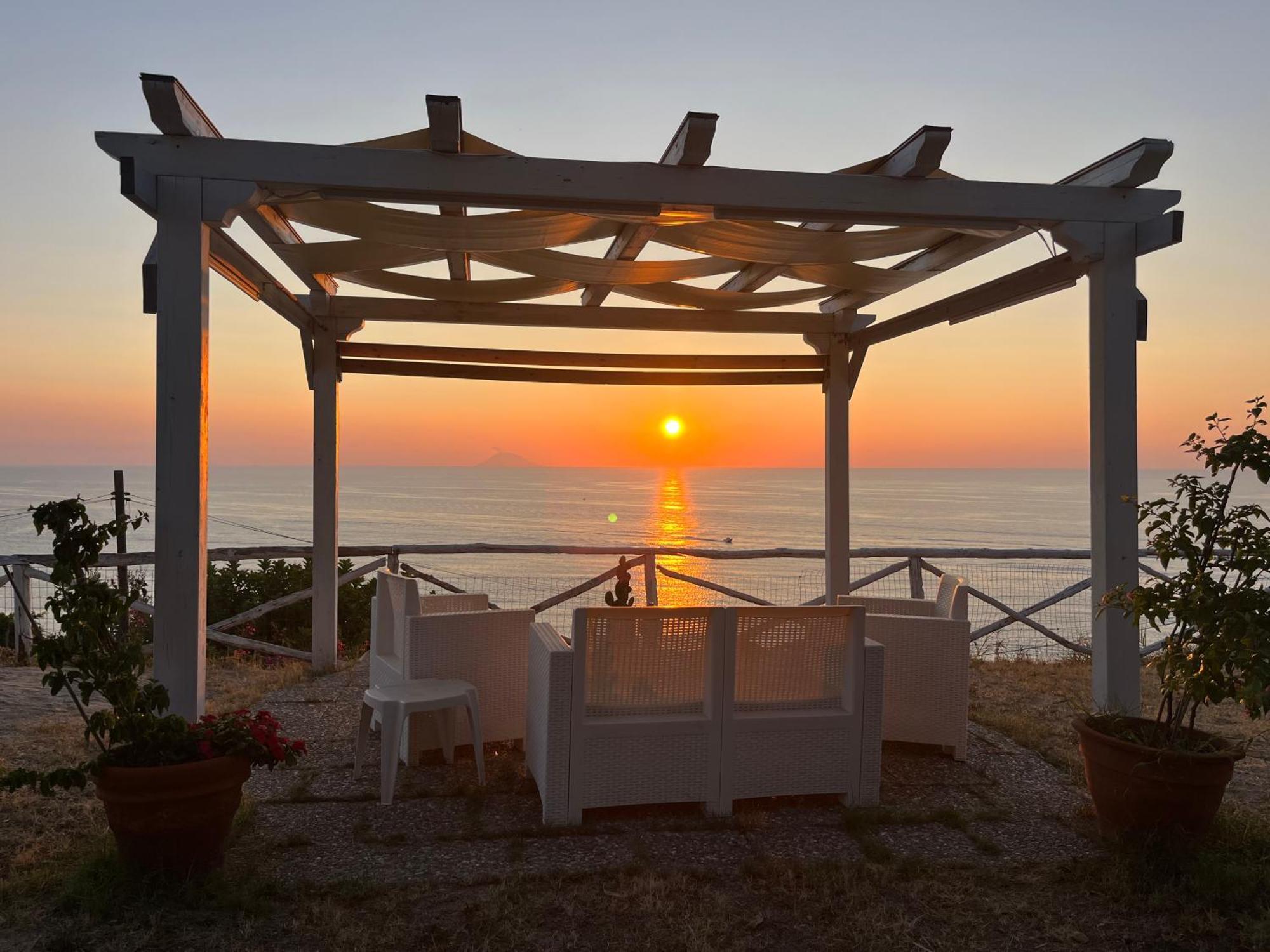 Residence Araba Fenice Tropea Exterior photo