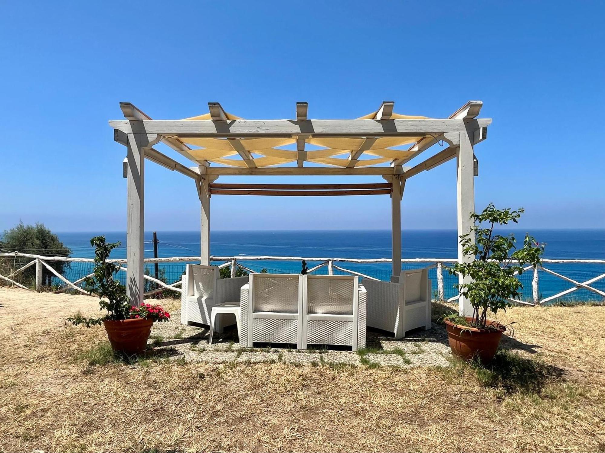 Residence Araba Fenice Tropea Exterior photo