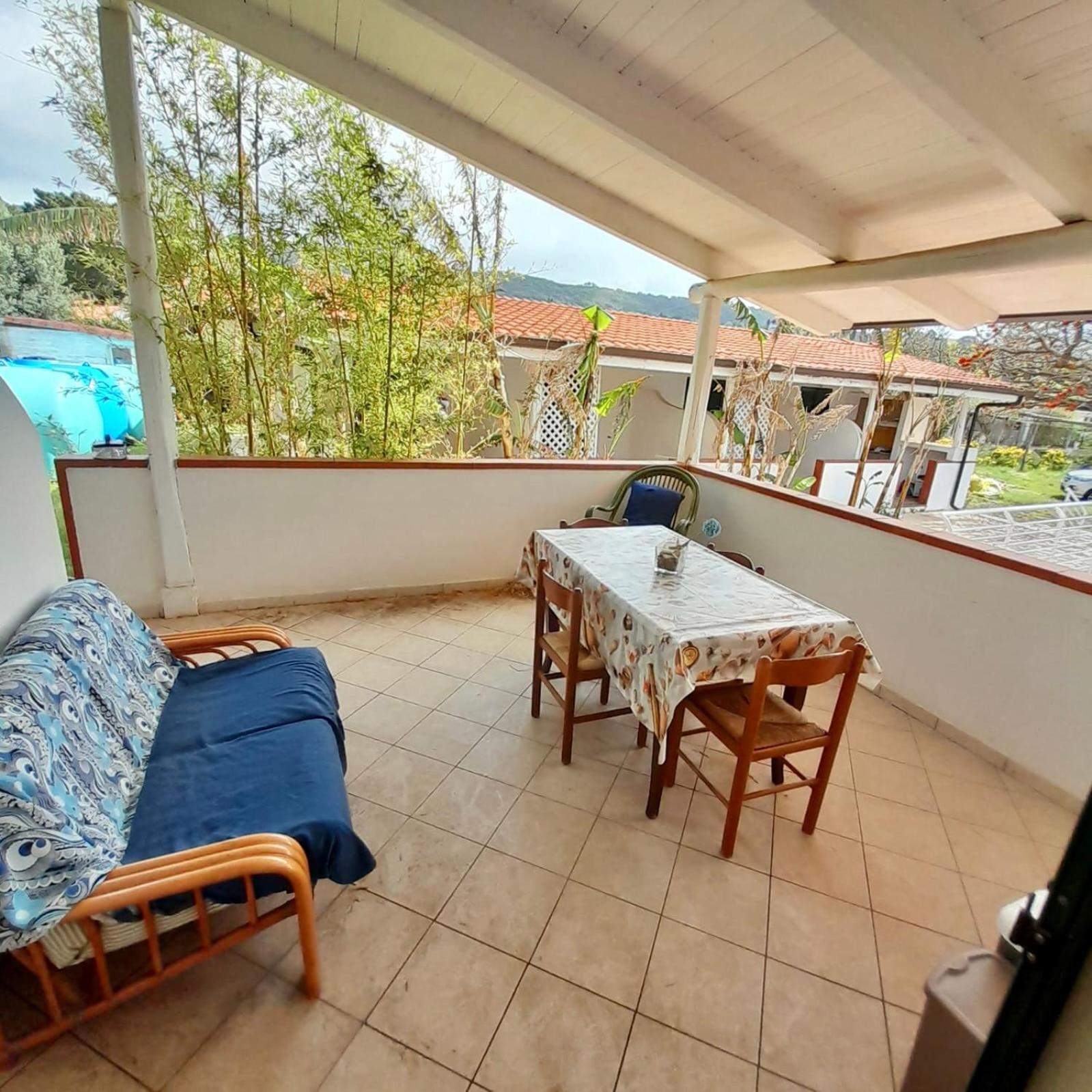 Residence Araba Fenice Tropea Exterior photo