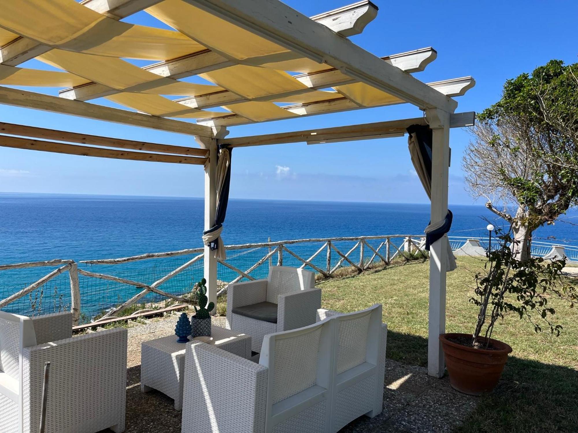 Residence Araba Fenice Tropea Exterior photo